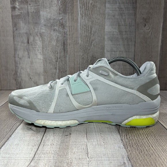 Adidas Supernova Sequence 9 Women's Running Shoes Sneakers Gray Size 10 AQ3552 - Picture 7 of 15